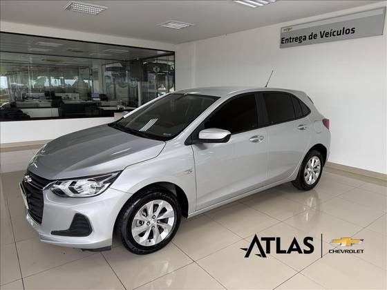 CHEVROLET ONIX 1.0 FLEX LT MANUAL